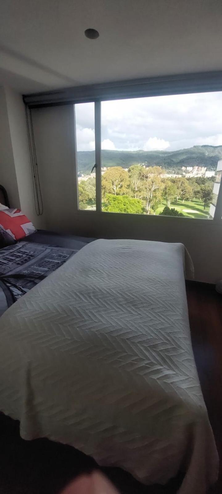 Country Vista A Campo De Golf Apartment Богота Екстериор снимка